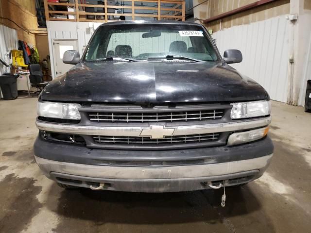 2000 Chevrolet Silverado K1500