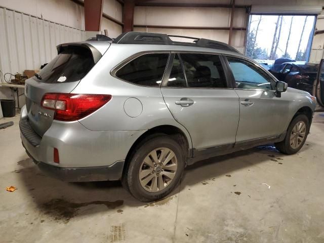 2016 Subaru Outback 2.5I Premium