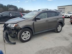 Toyota salvage cars for sale: 2015 Toyota Rav4 LE