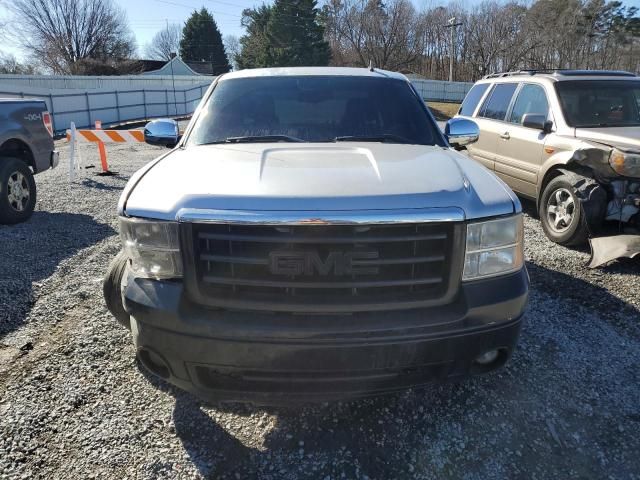 2013 GMC Sierra C1500 SLE