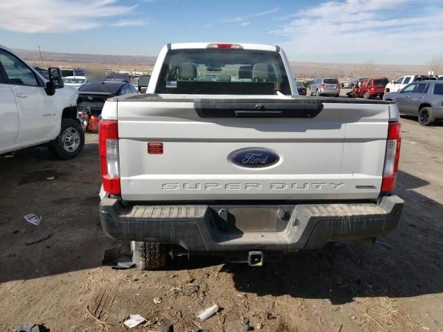 2019 Ford F250 Super Duty