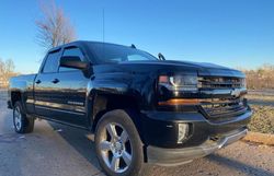 2017 Chevrolet Silverado K1500 LT for sale in Oklahoma City, OK