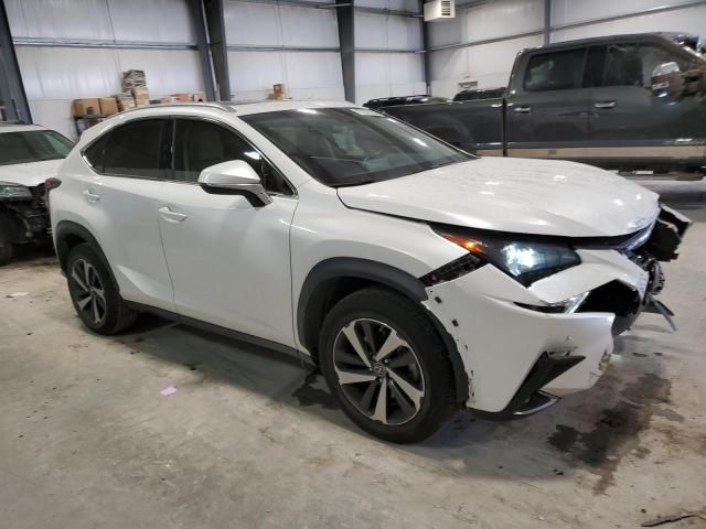 2019 Lexus NX 300 Base