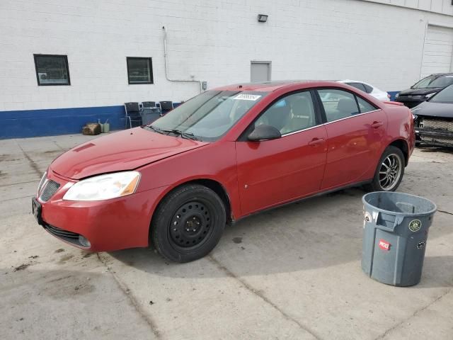 2007 Pontiac G6 Base