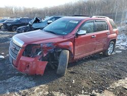 GMC salvage cars for sale: 2013 GMC Terrain SLE