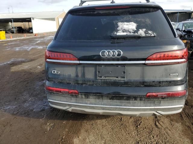 2023 Audi Q7 Premium Plus