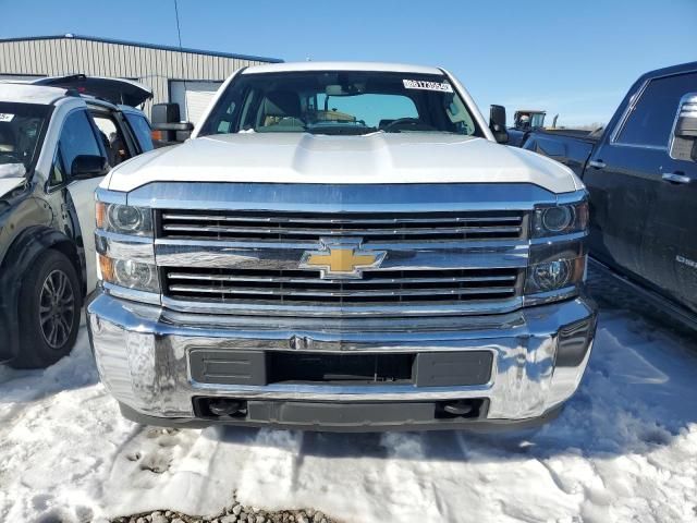 2017 Chevrolet Silverado C2500 Heavy Duty