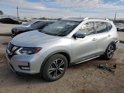 Nissan Rogue salvage cars for sale: 2017 Nissan Rogue S