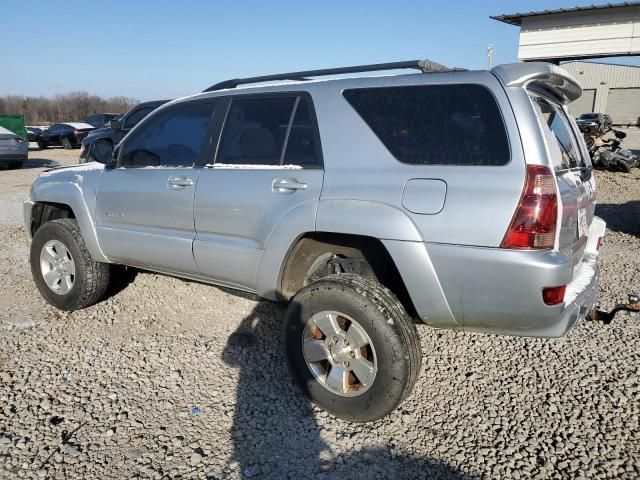 2003 Toyota 4runner SR5