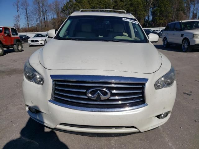 2015 Infiniti QX60