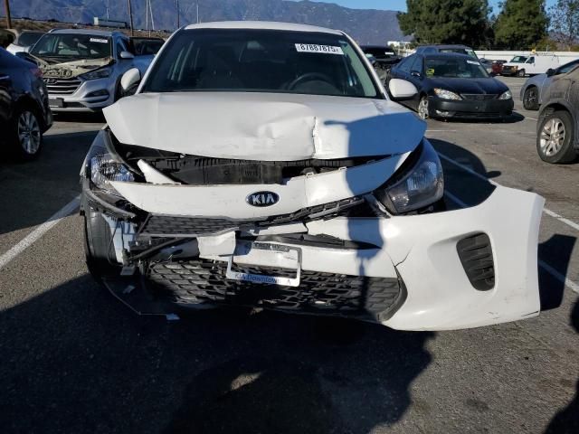 2019 KIA Rio S