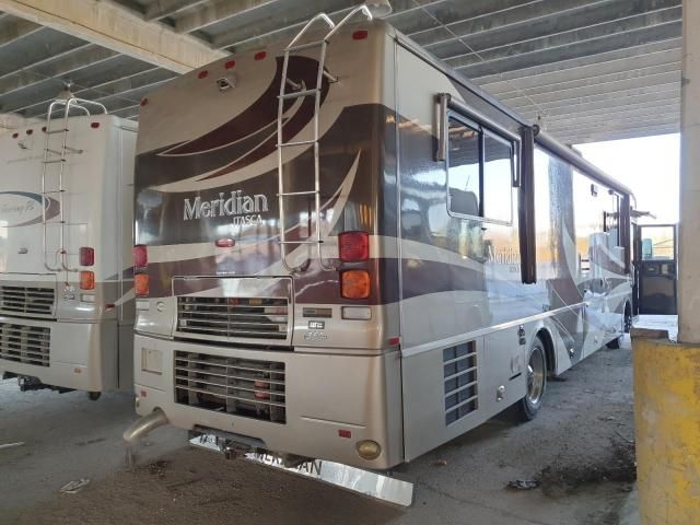 2006 Freightliner Chassis X Line Motor Home