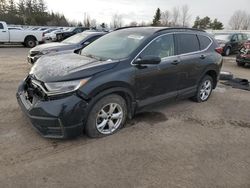 Honda salvage cars for sale: 2021 Honda CR-V Touring