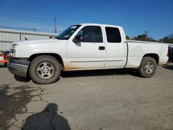 Chevrolet Silverado c1500 salvage cars for sale: 2003 Chevrolet Silverado C1500