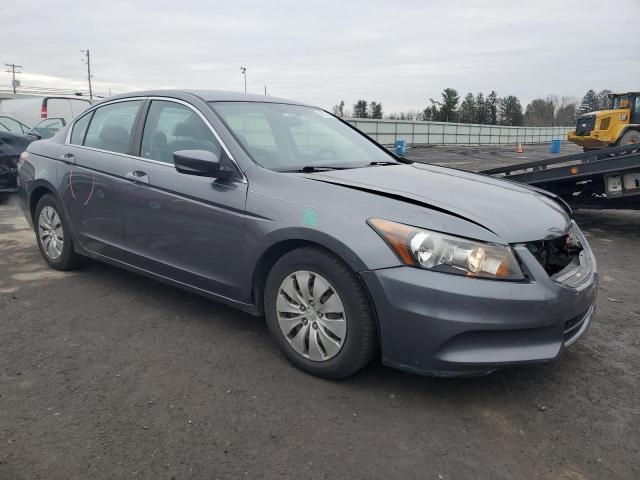 2012 Honda Accord LX