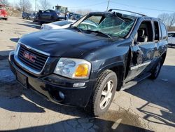 GMC Envoy salvage cars for sale: 2004 GMC Envoy