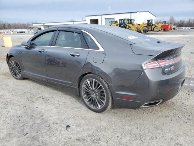 2016 Lincoln MKZ