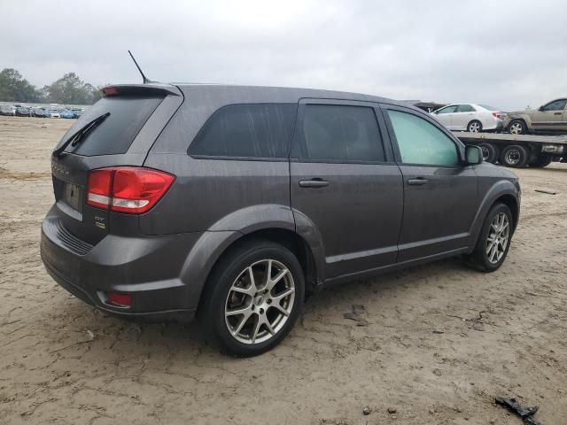 2018 Dodge Journey GT