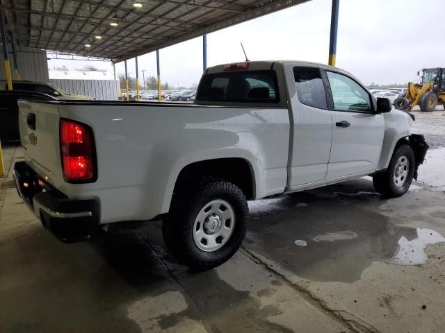 2020 Chevrolet Colorado