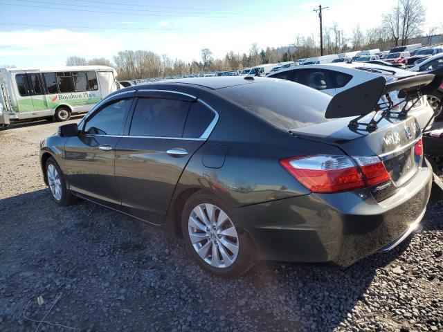 2014 Honda Accord exl