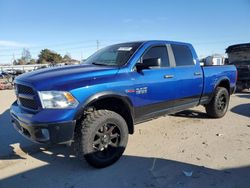 Dodge 1500 salvage cars for sale: 2016 Dodge RAM 1500 SLT