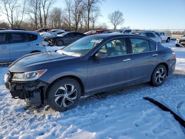 2017 Honda Accord LX