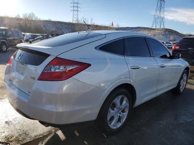 2012 Honda Crosstour EXL