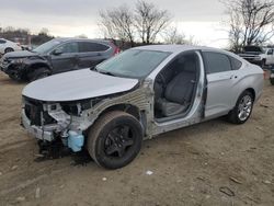 Chevrolet Impala salvage cars for sale: 2018 Chevrolet Impala LS