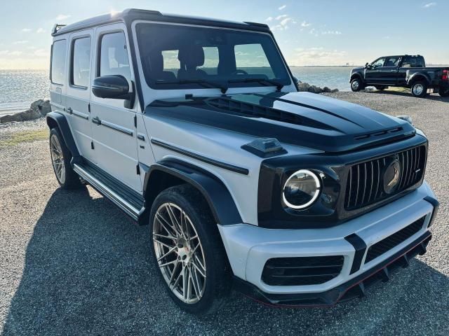 2020 Mercedes-Benz G 63 AMG