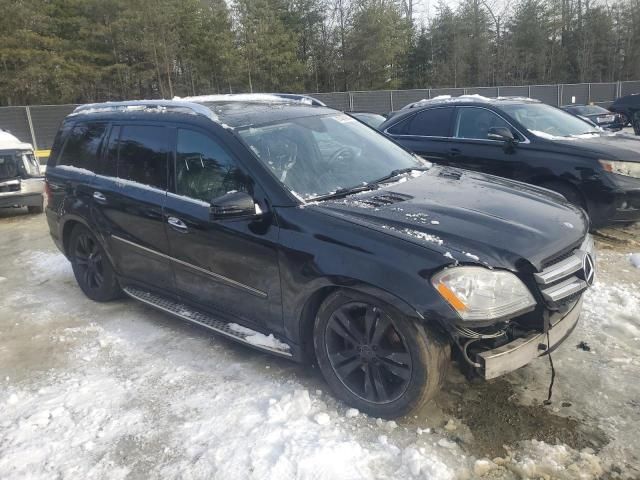 2012 Mercedes-Benz GL 450 4matic