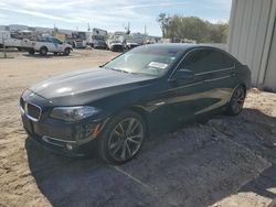 BMW 5 Series salvage cars for sale: 2016 BMW 535 I