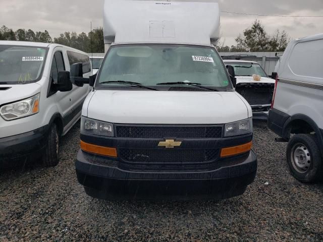 2023 Chevrolet Express G3500