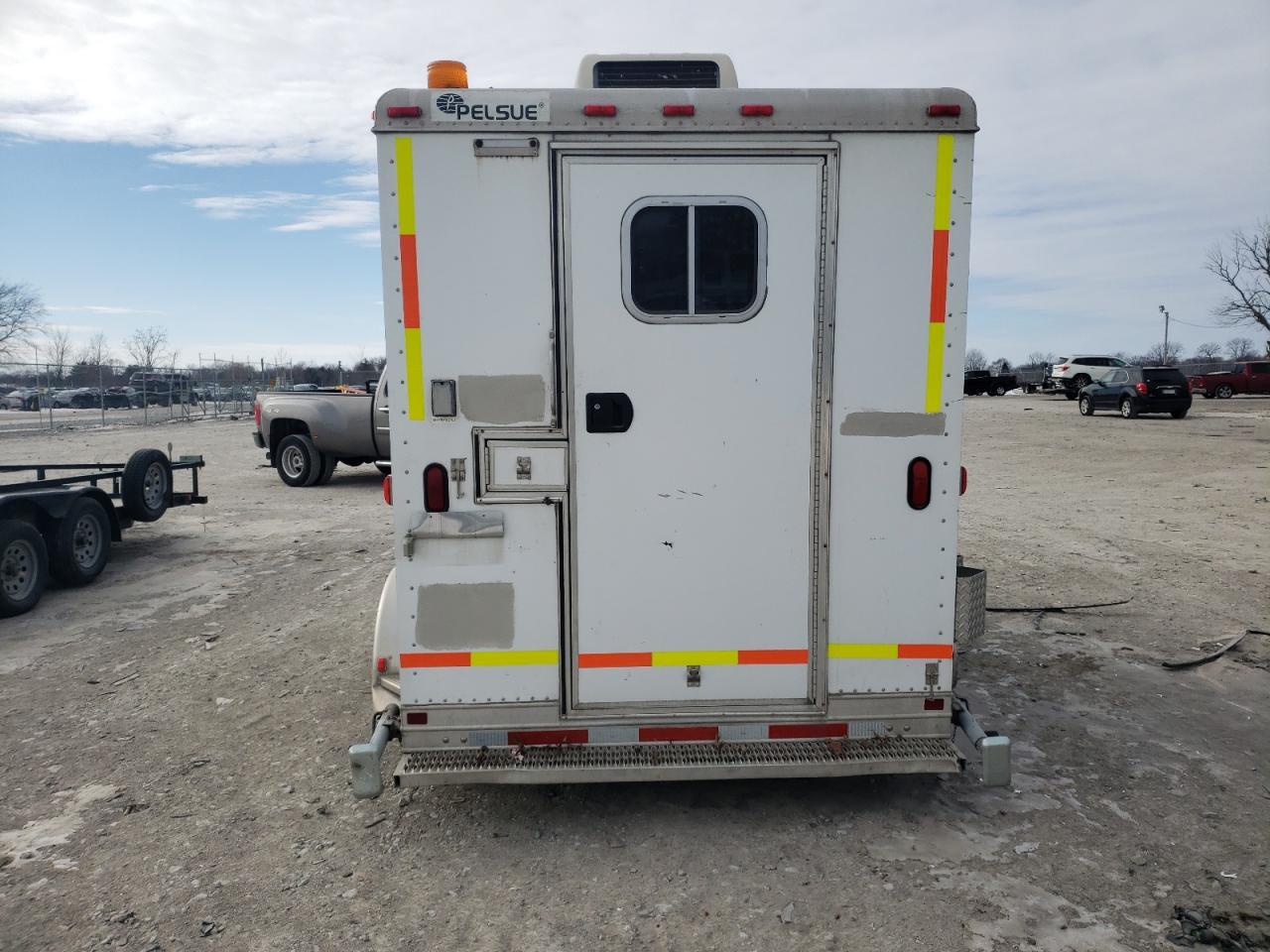 2000 Pelsue T-Fibe