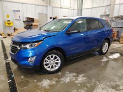 Chevrolet Vehiculos salvage en venta: 2019 Chevrolet Equinox LS