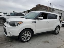 2017 KIA Soul + en venta en Corpus Christi, TX