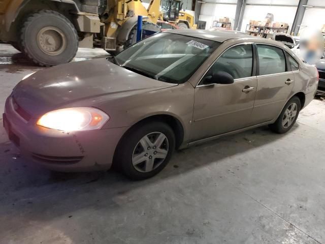 2007 Chevrolet Impala LS