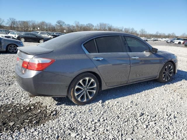 2014 Honda Accord Sport