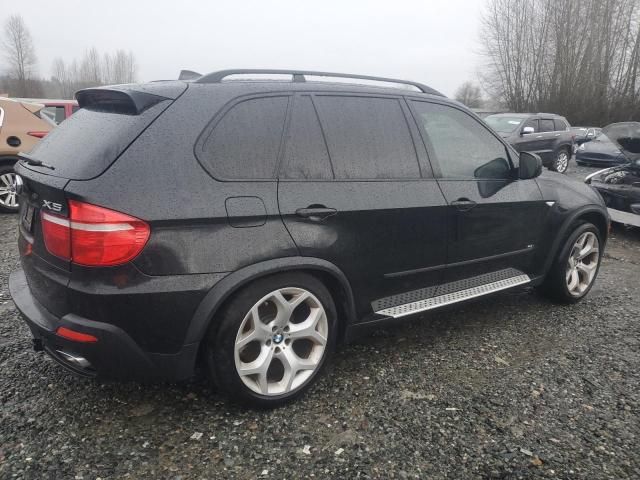 2008 BMW X5 4.8I