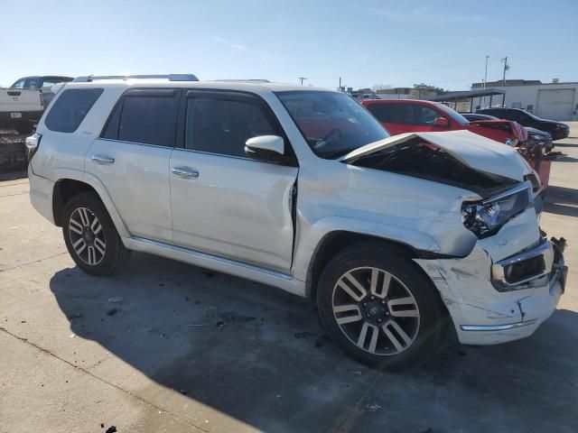 2019 Toyota 4runner SR5