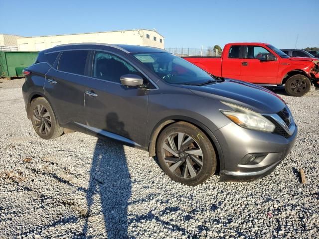 2015 Nissan Murano S