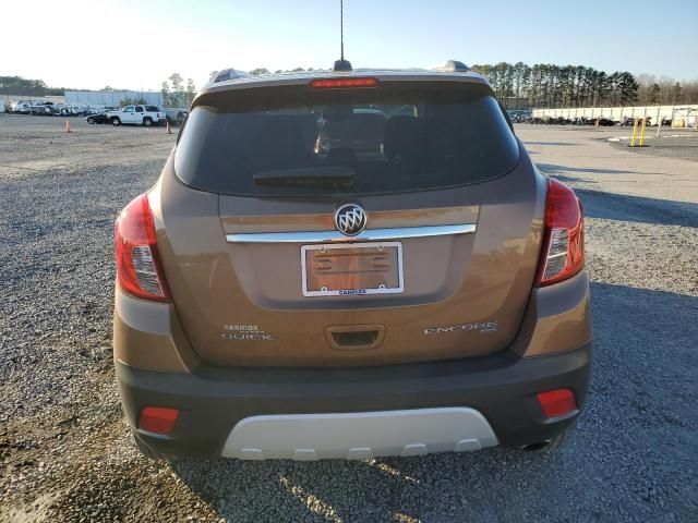 2016 Buick Encore