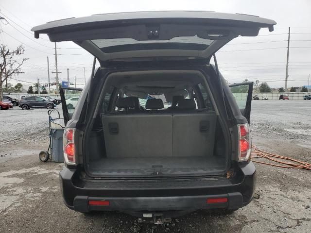 2007 Honda Pilot EXL