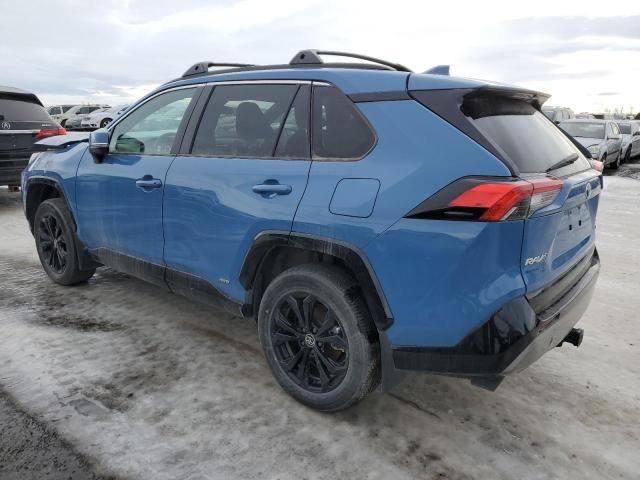 2022 Toyota Rav4 SE