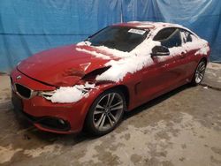 BMW salvage cars for sale: 2014 BMW 428 I