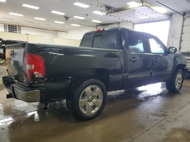 2009 Chevrolet Silverado K1500 LTZ