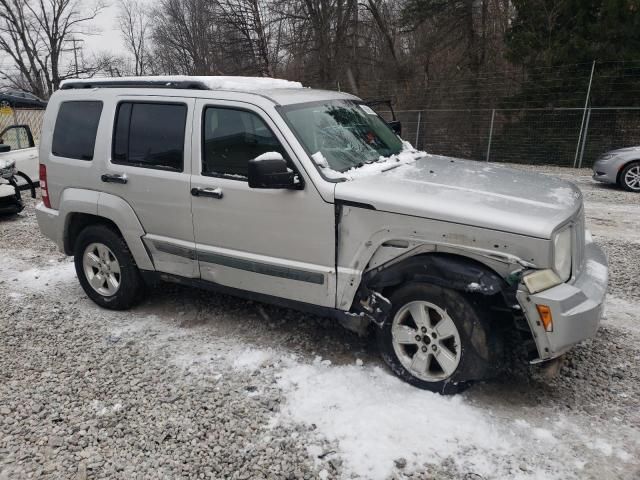 2010 Jeep Liberty Sport