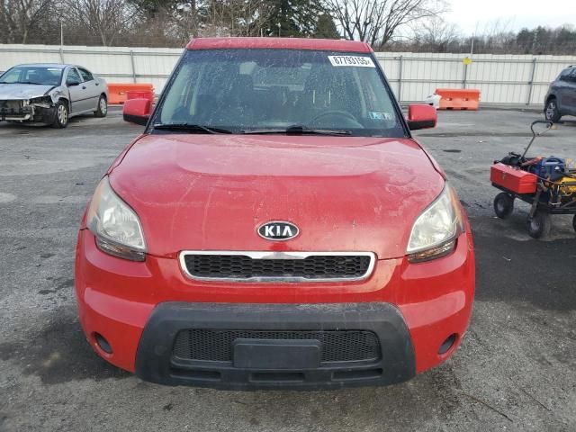 2011 KIA Soul +