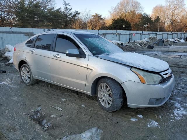 2010 Ford Focus SEL