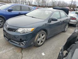 Toyota Camry l salvage cars for sale: 2014 Toyota Camry L