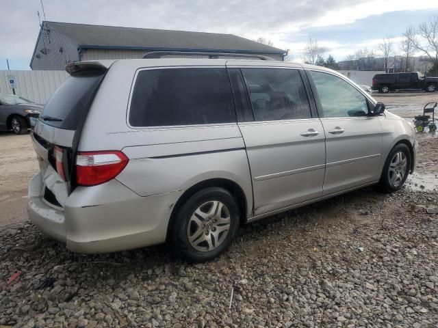 2006 Honda Odyssey EXL